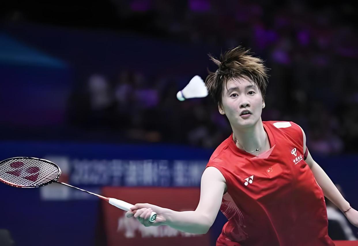 马来西亚队逆转印尼队，陈雨菲带队取胜